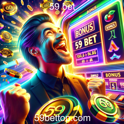 Descubra a Categoria Bônus no 59 bet