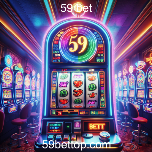 Descubra a Emoção dos Caça-Níqueis no 59 Bet